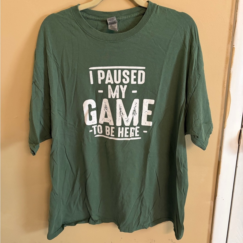 Men’s t-shirt in size 2XL